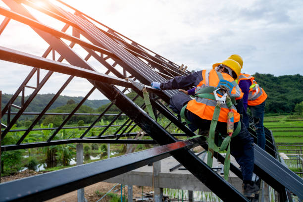 Roof Gutter Cleaning in Silver Lake, NC