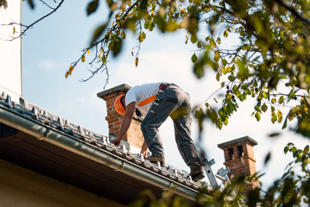Quick and Trustworthy Emergency Roof Repair Services in Silver Lake, NC